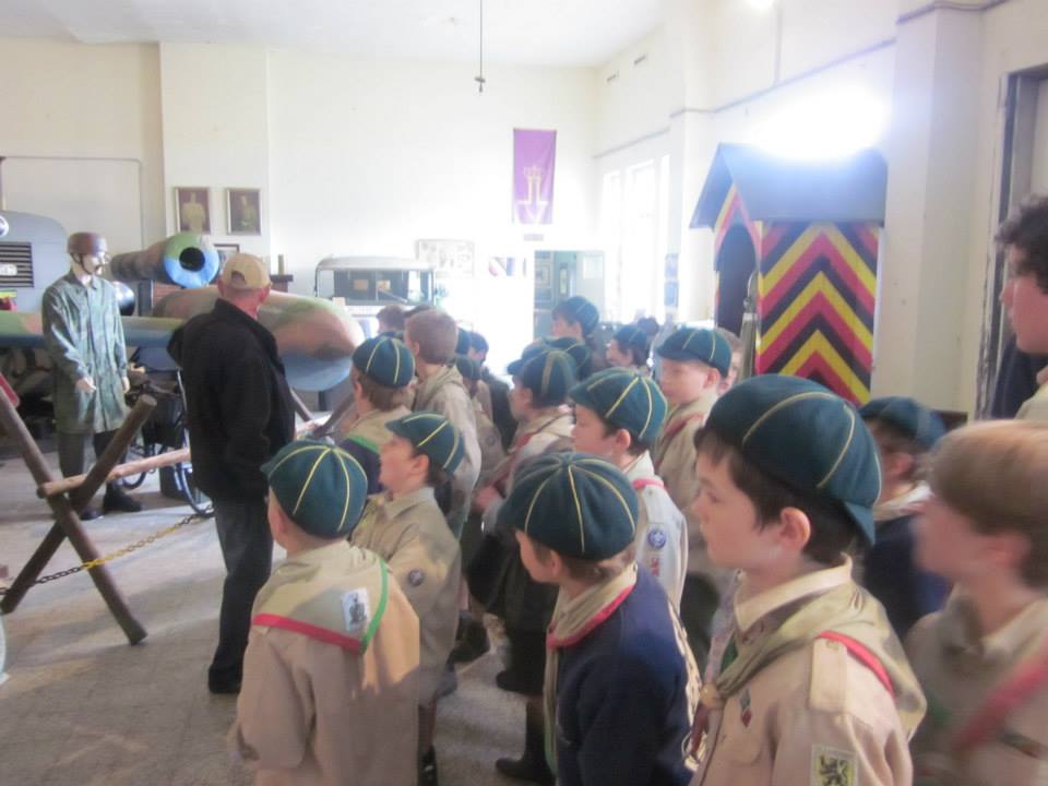 Sint-Martinus den XIIde - Weekend WHV 2013